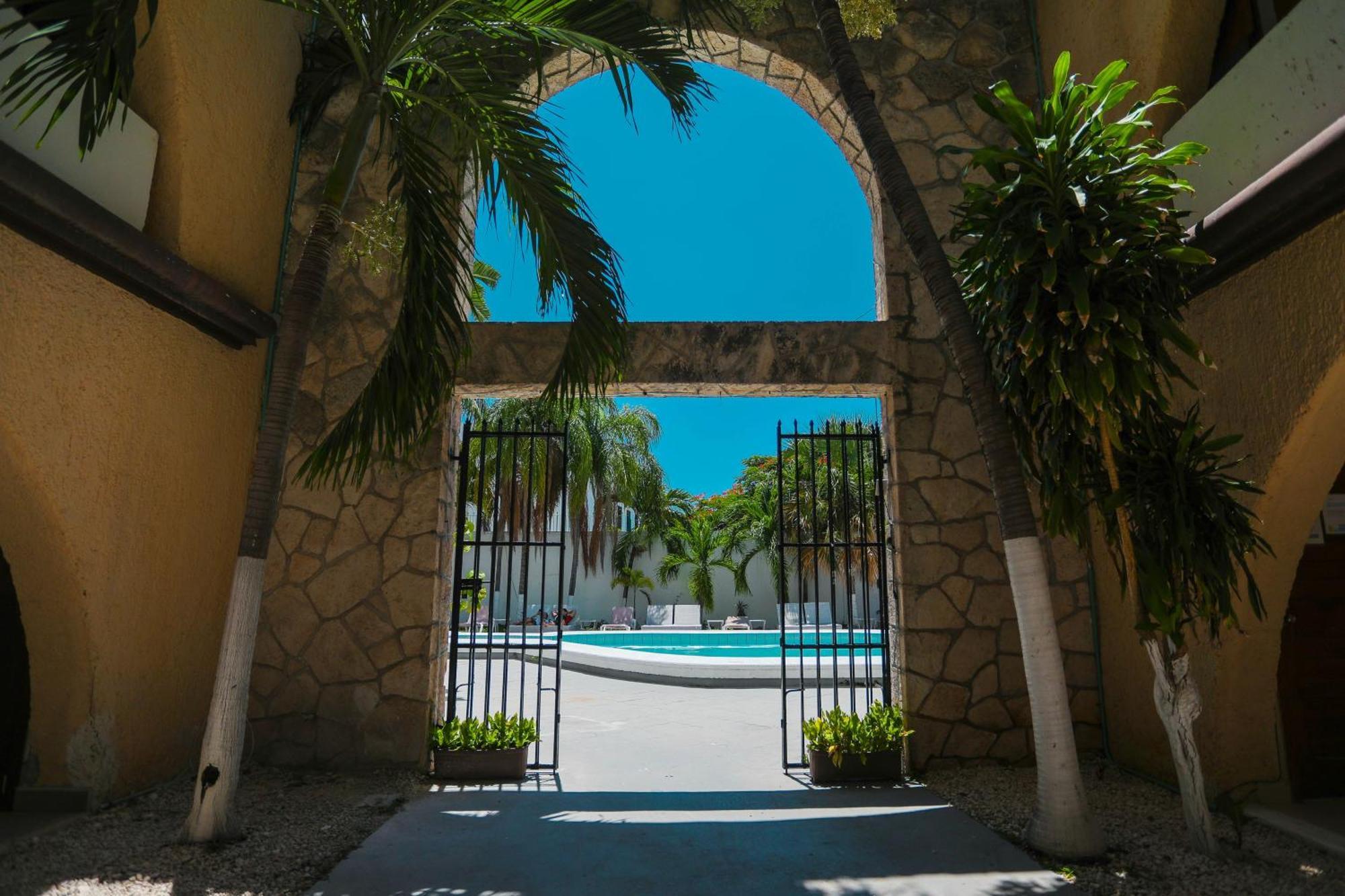 Hotel Parador Cancun Exterior photo